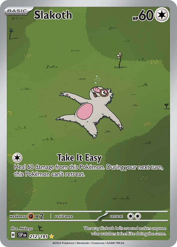 Surging Sparks (SSP) 212/191