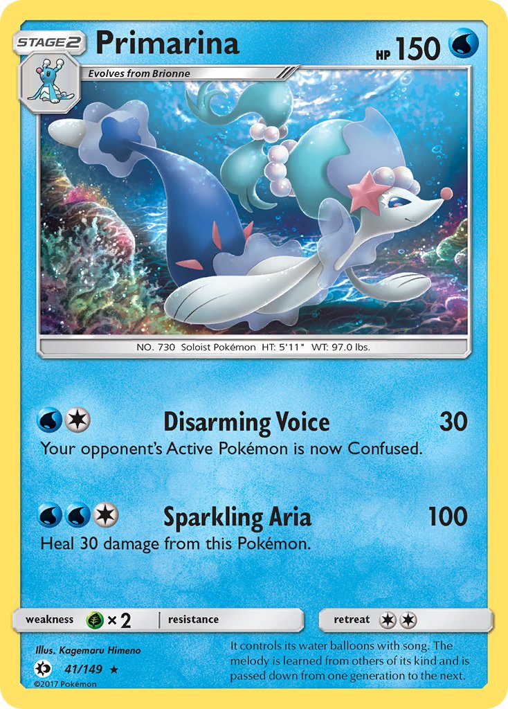 Sun & Moon (SUM) 41/149