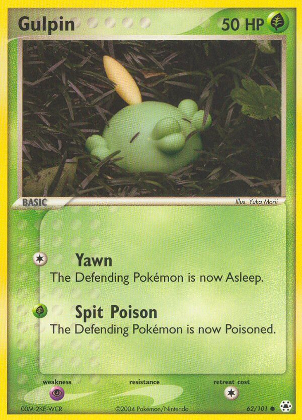 Hidden Legends (HL) 62/101