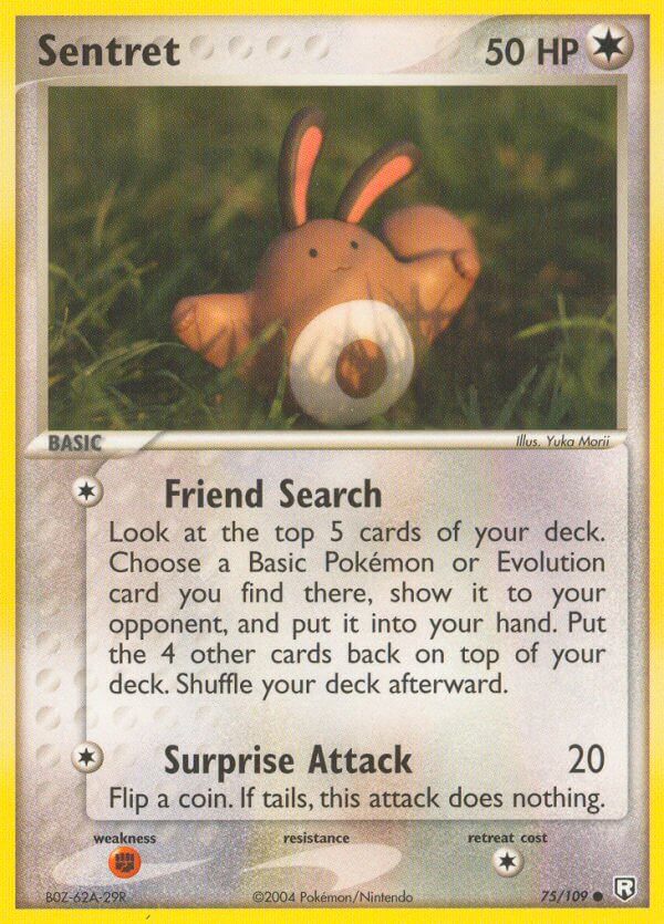 Team Rocket Returns (TR) 75/109