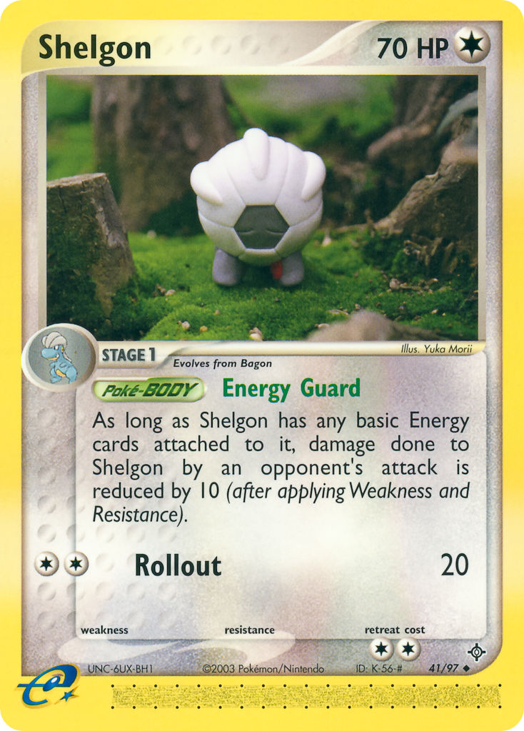 Dragon (DR) 41/97