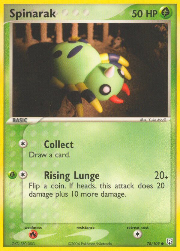 Team Rocket Returns (TR) 78/109